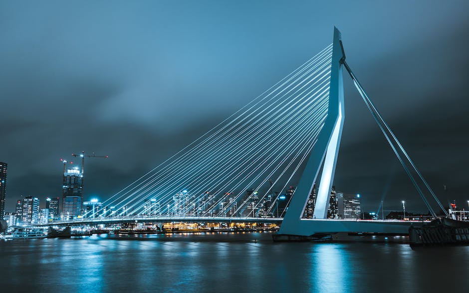  Rotterdam Lage in Holland