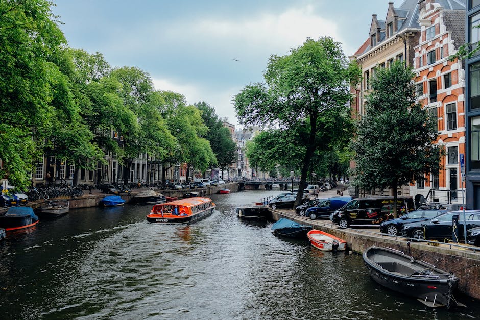 Westkapelle in den Niederlanden liegen