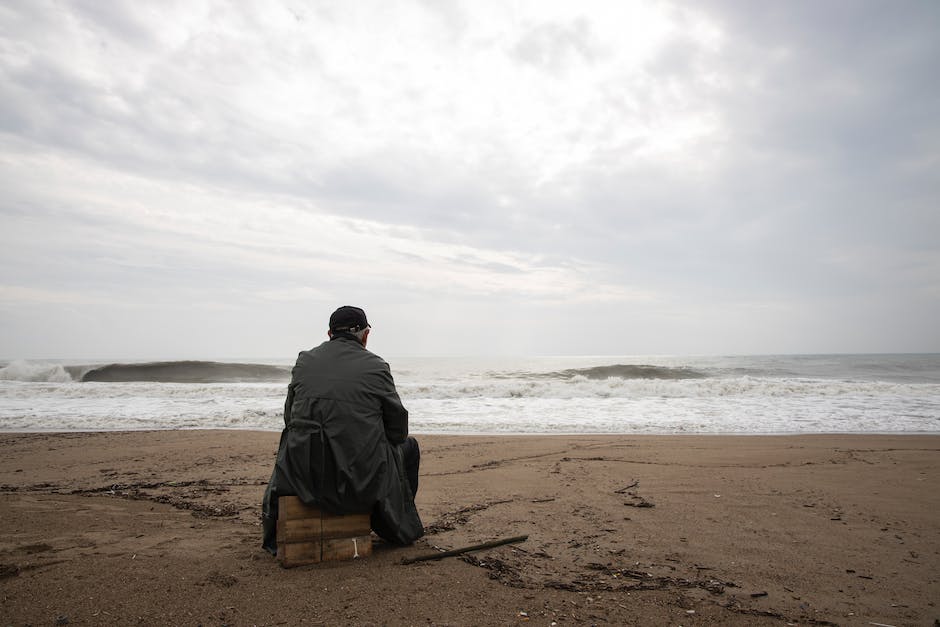 Bahnreise nach Holland ans Meer