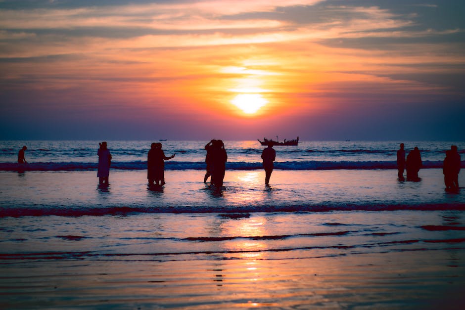 Wohnmobil-Urlaub am Meer in Holland