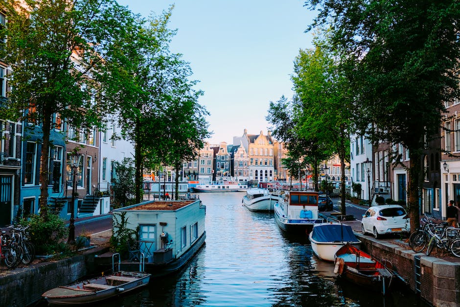  Niederlande - Ein Blick auf die Ursprünge von Hollands Namen