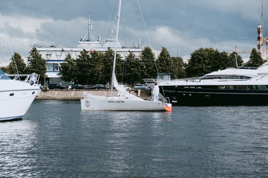  Bootsliegeplatz in Holland Kosten