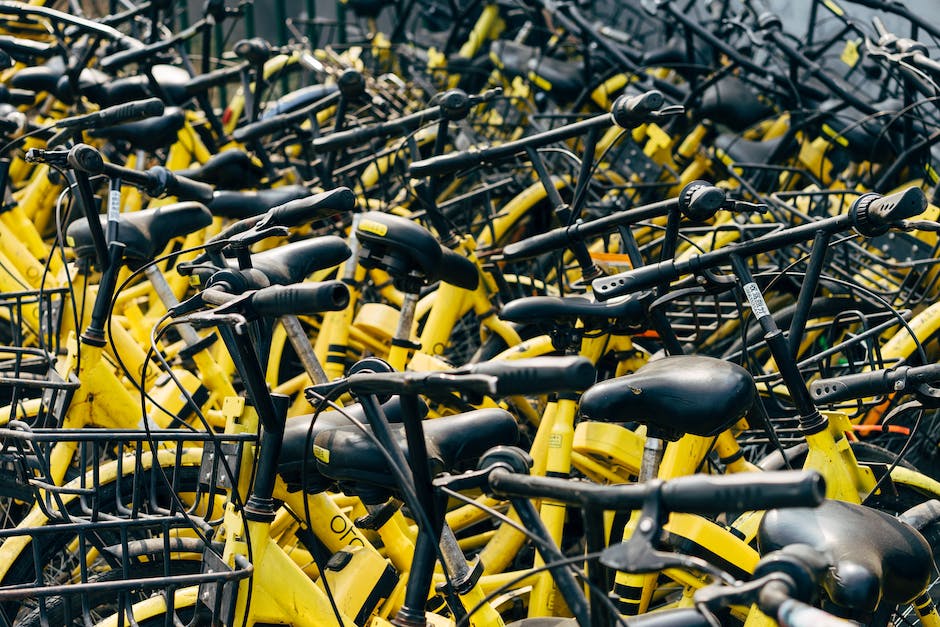  Anzahl Fahrräder Holland